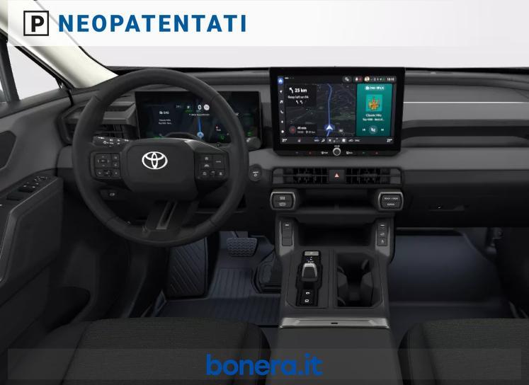 Toyota RAV4 2.5 Plug-in Hybrid AWD-i e-CVT