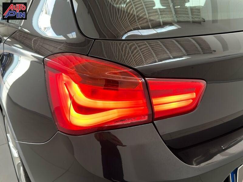 BMW Serie 1 118d MSport Automatica