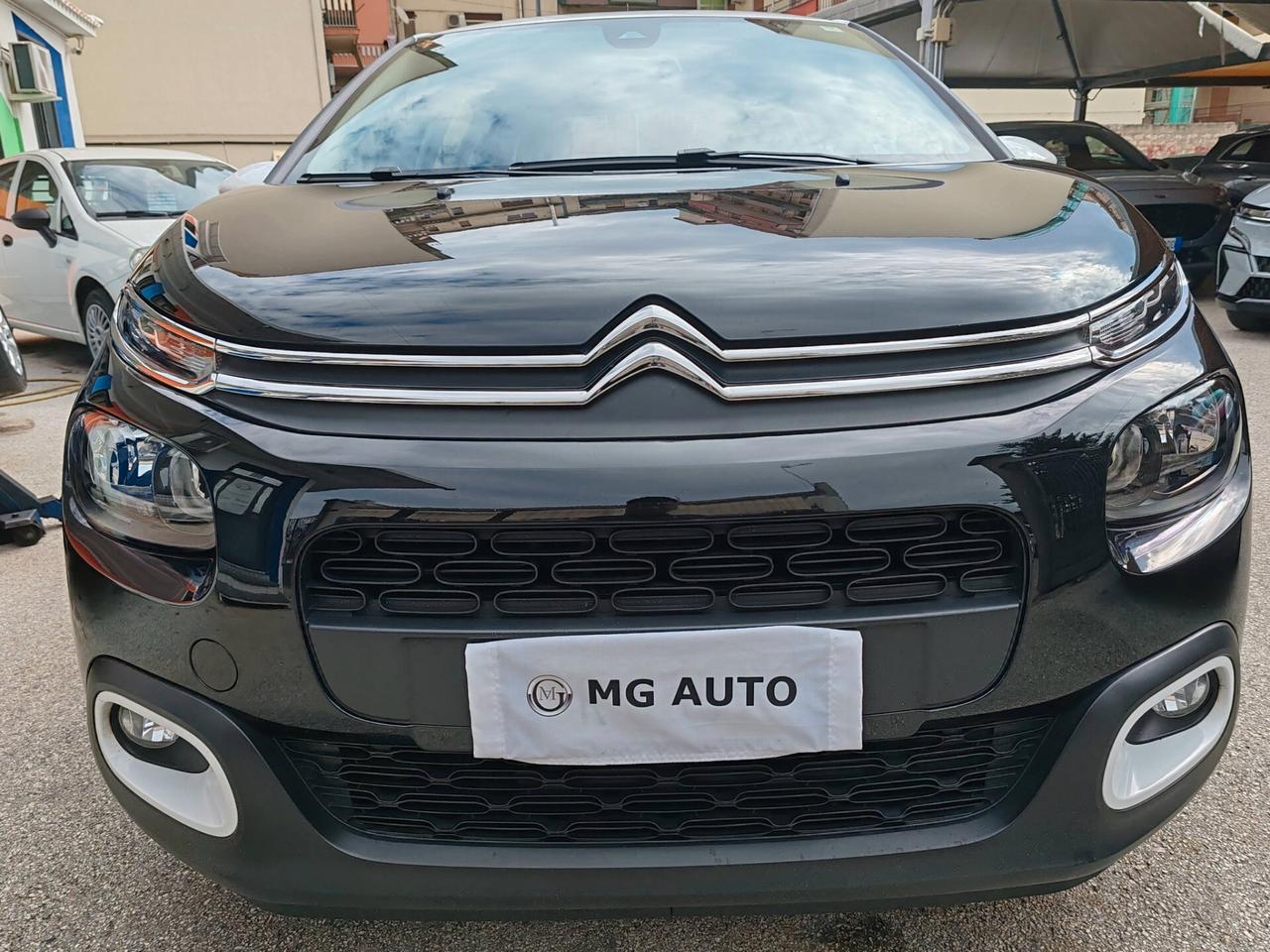 Citroen C3 PureTech 68 Live