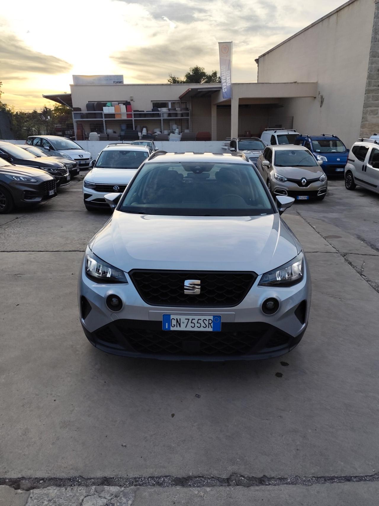 Seat Arona 1.0 EcoTSI FR