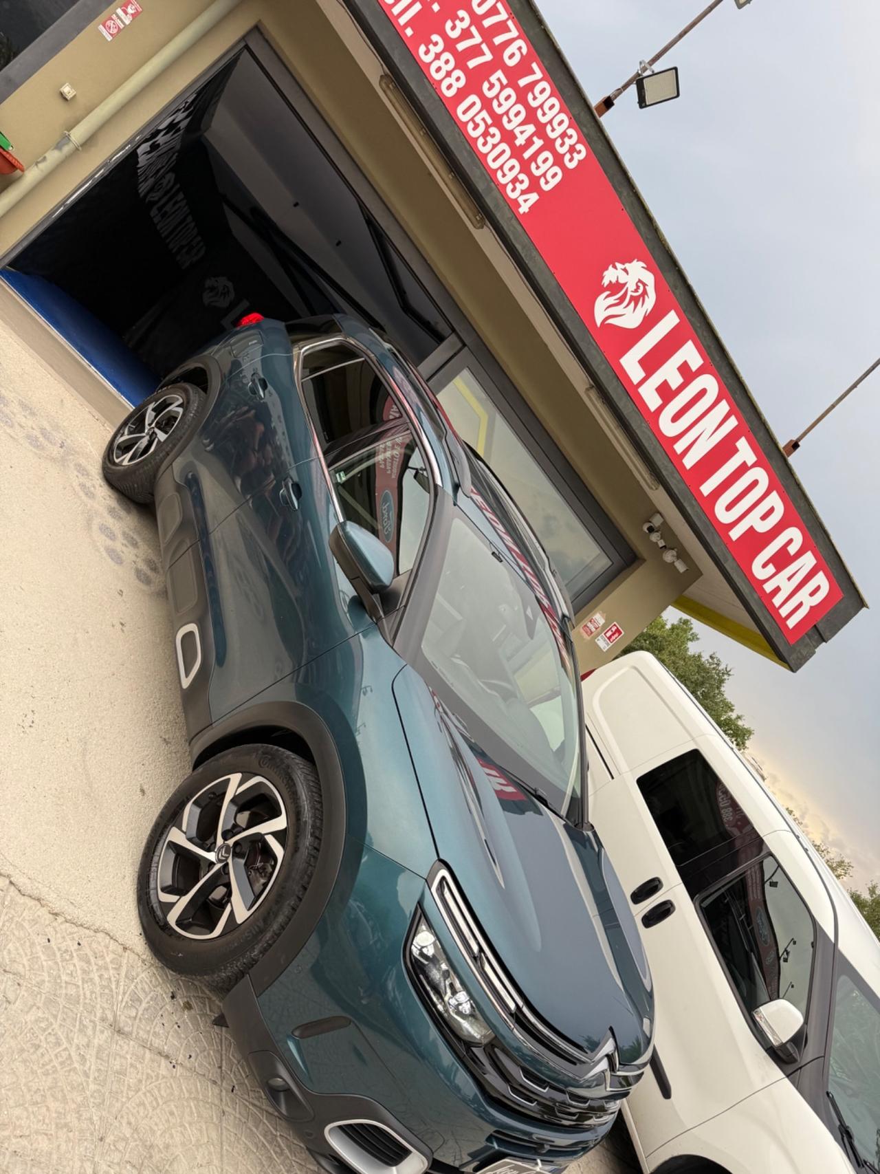 Citroen C5 Aircross cambio automatico accetto permute e finanziamenti