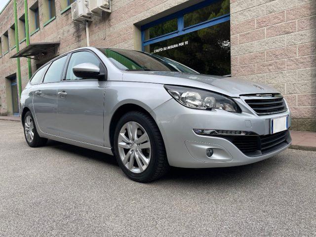 PEUGEOT 308 SW 1.6 BLUEHDI NAVIGATORE SENSORI PARCHEGGIO