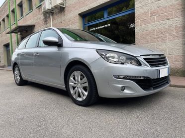 PEUGEOT 308 SW 1.6 BLUEHDI NAVIGATORE SENSORI PARCHEGGIO