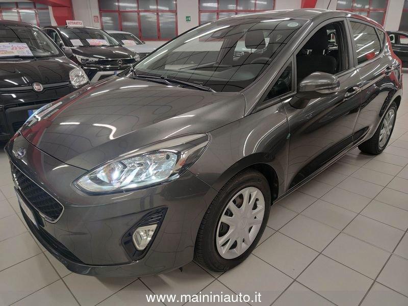 Ford Fiesta 1.0 125cv Hybrid 5p Connect + Car Play