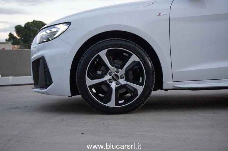 Audi A1 SPB 30 TFSI S line edition