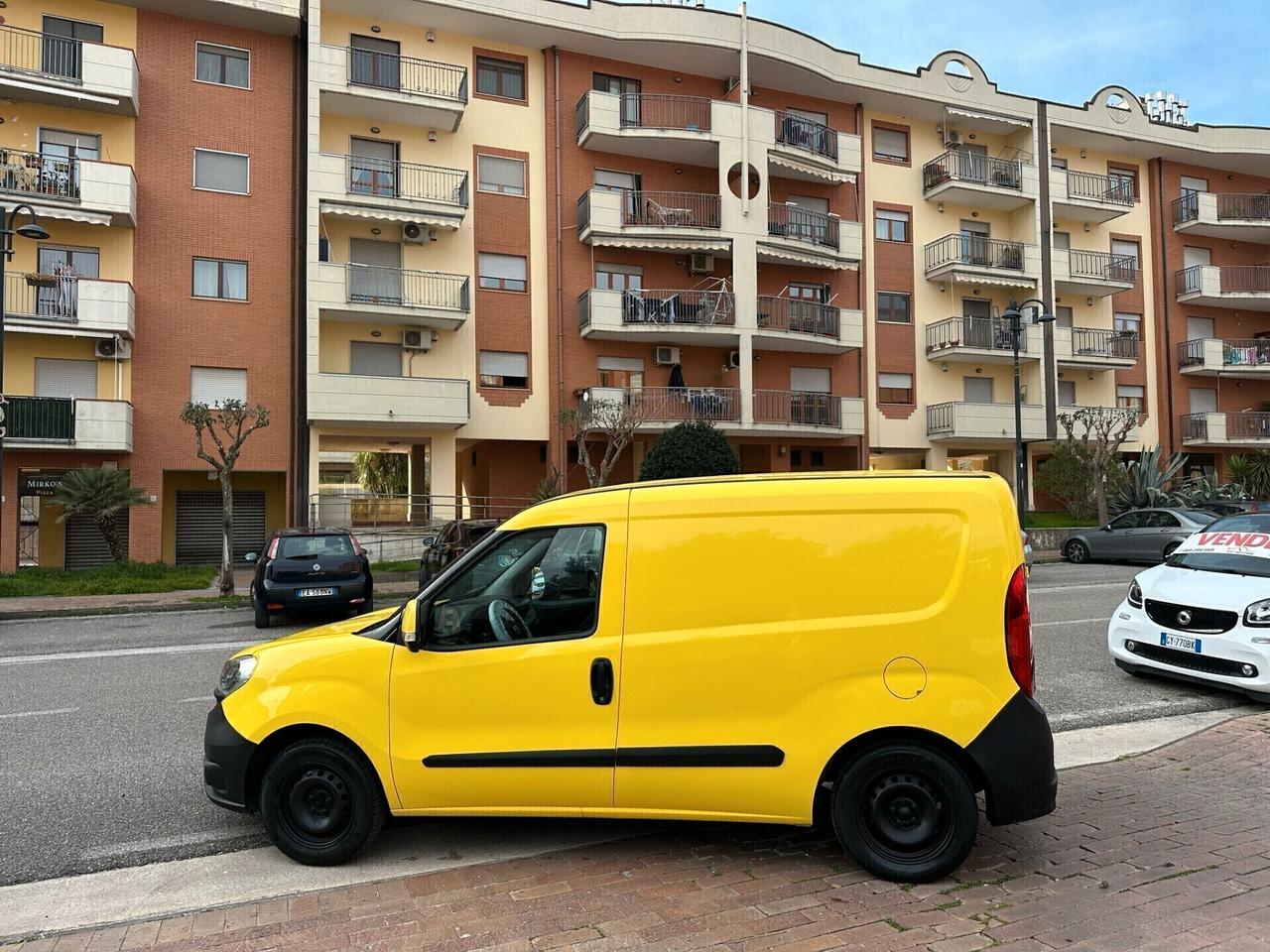 Fiat Doblo Doblò 1.3 MJT Cargo Lamierato SX