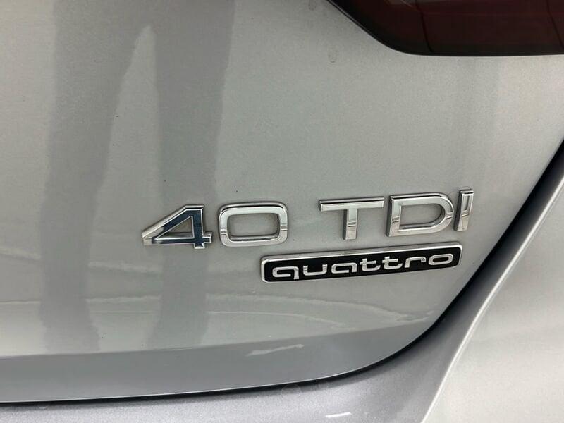 Audi A4 A4 Avant 40 2.0 tdi Quattro 190cv s-tronic