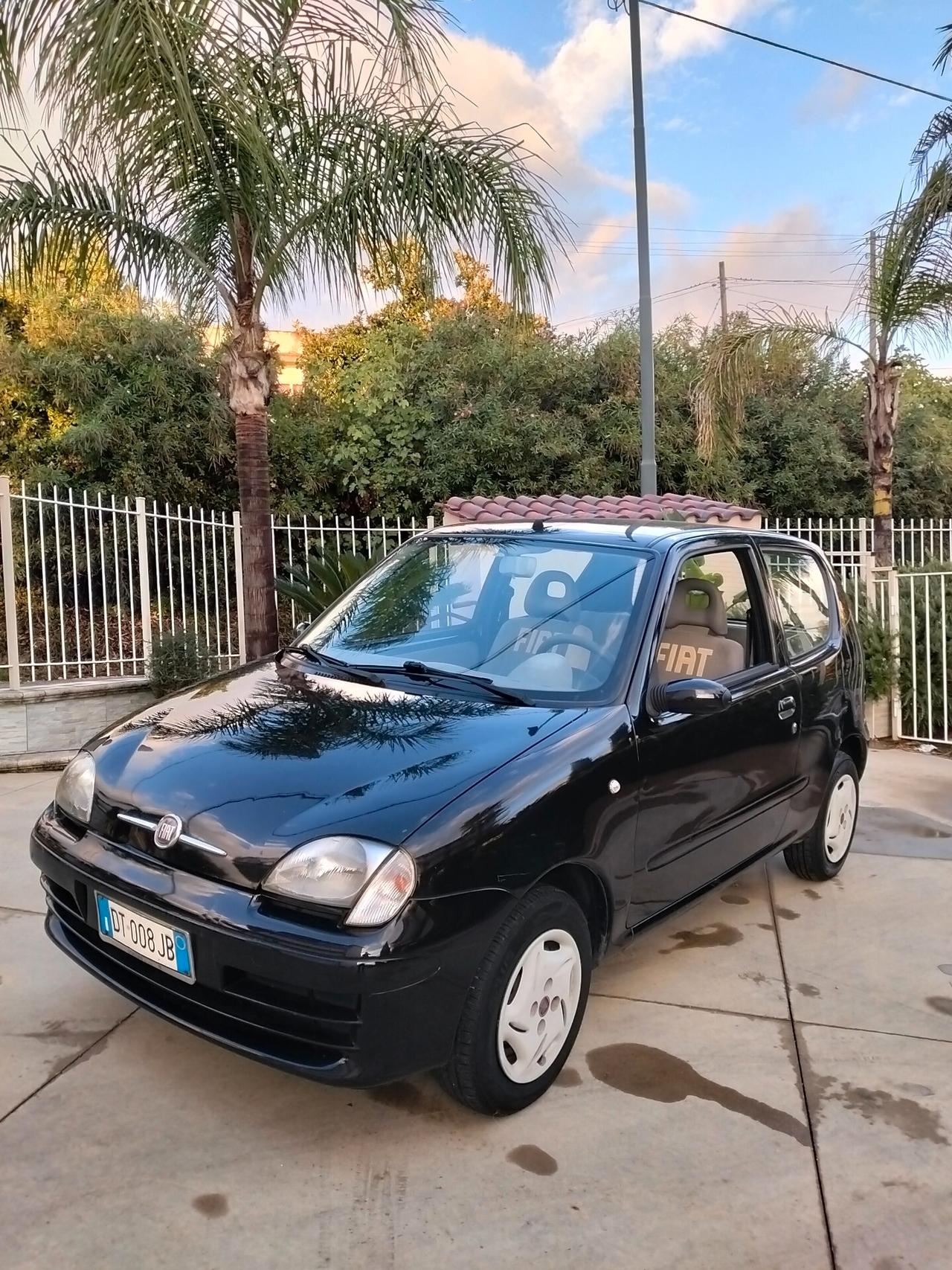 Fiat 600 1.1 50th Anniversary