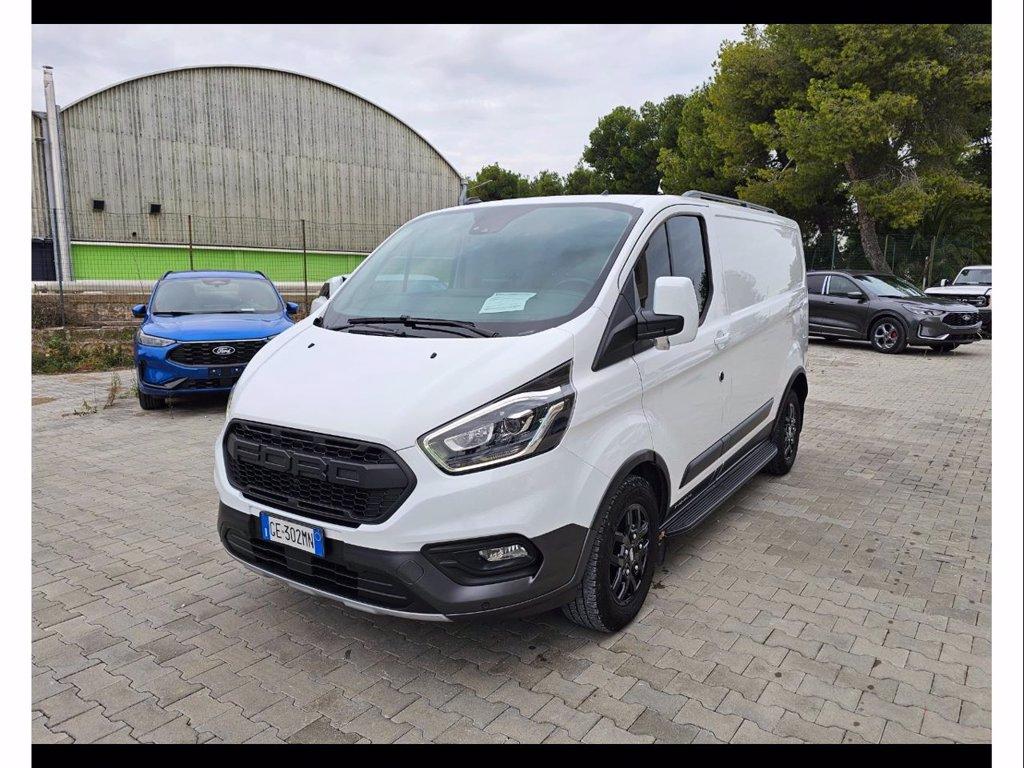 FORD Transit custom 340 2.0 tdci 170cv trail l1h1 e6.2 del 2021