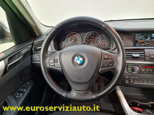 BMW X3 xDrive20i