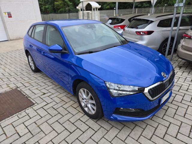SKODA Scala 1.0 G-Tec Ambition