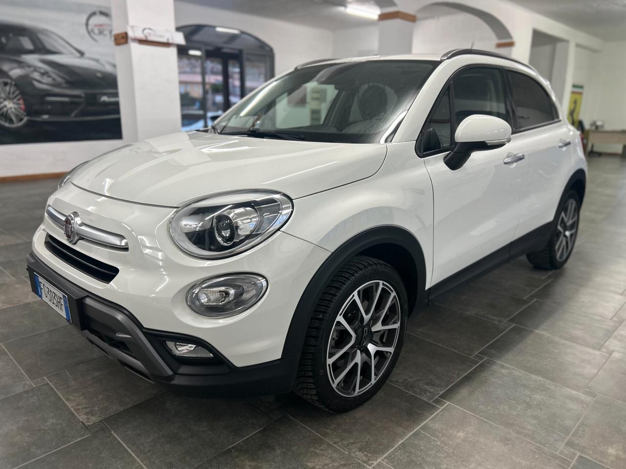 Fiat 500X 1.6 MultiJet 120 CV Cross Plus - 2017