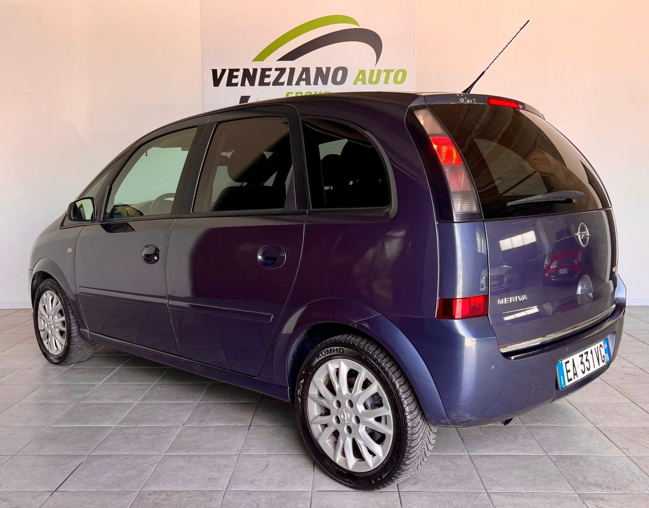 Opel Meriva 1.7 CDTI 101CV F.AP. Cosmo