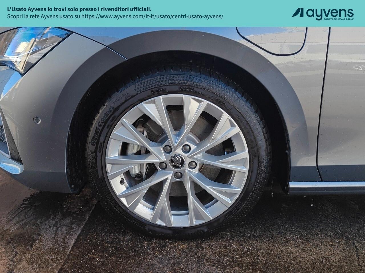 Skoda Superb 1.5 TSI PHEV DSG Wagon Style