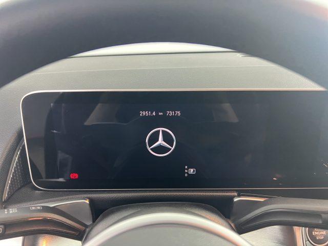 MERCEDES-BENZ CLA sse GLB GLB 180 d Automatic SPORT PLUS