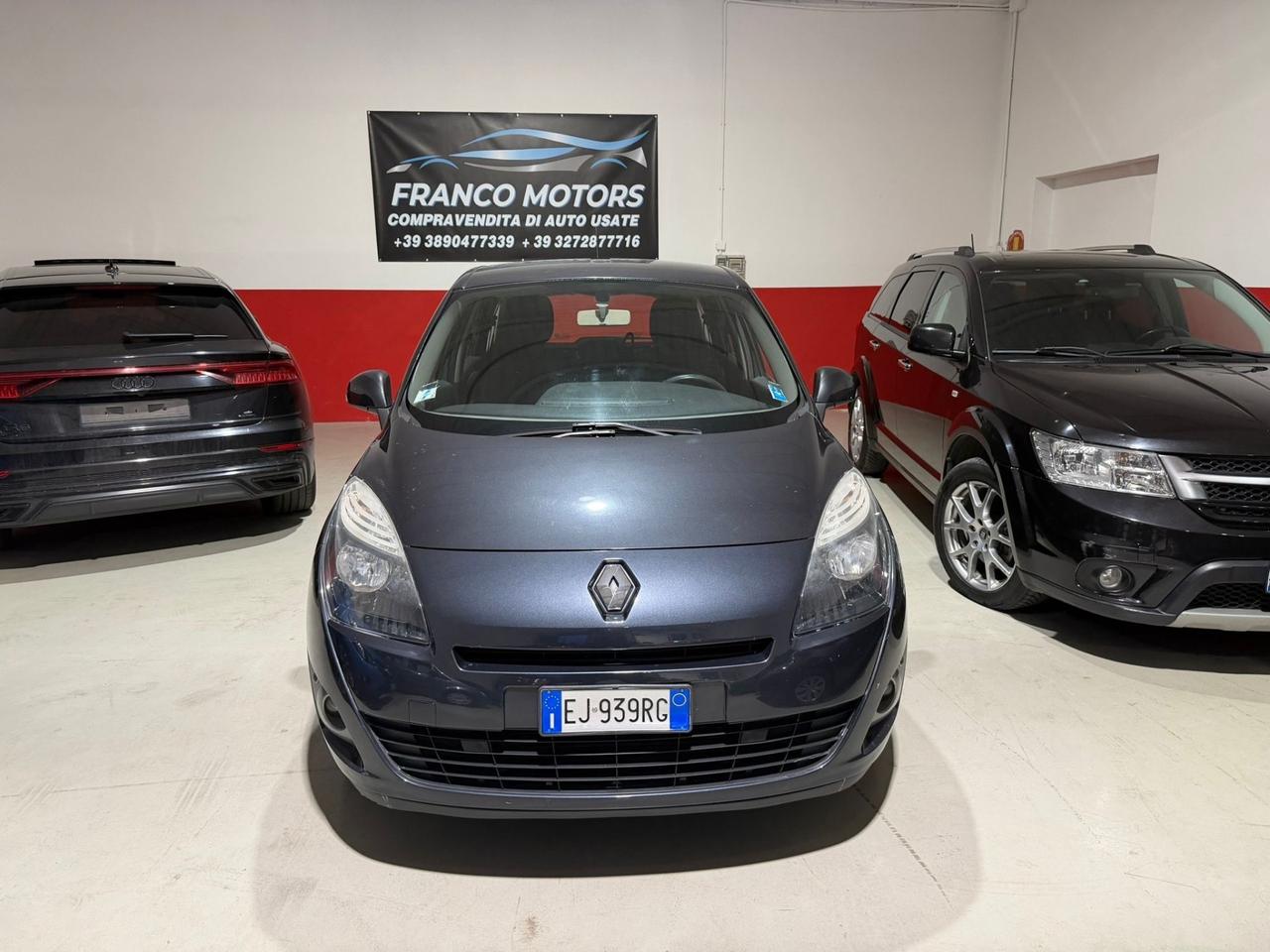 Renault Scenic Scénic X-Mod 1.5 dCi 110CV Luxe