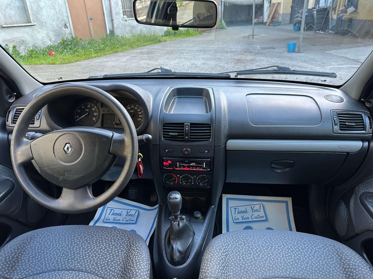 Renault Clio Storia 1.2 5 porte GPL Confort