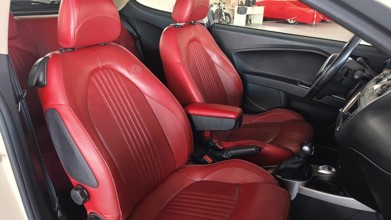 Alfa Romeo MiTo 1.4 T 135 CV M.air S&S TCT Distinctive Sport Pack - GPL -