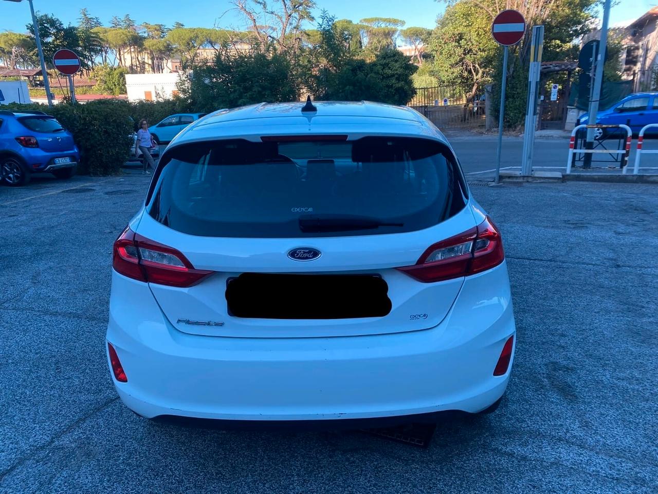 Ford Fiesta 1.1 75 CV GPL 5 porte Business
