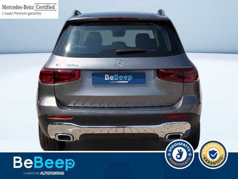 Mercedes-Benz GLB Classe 180 D PROGRESSIVE ADVANCED AUTO