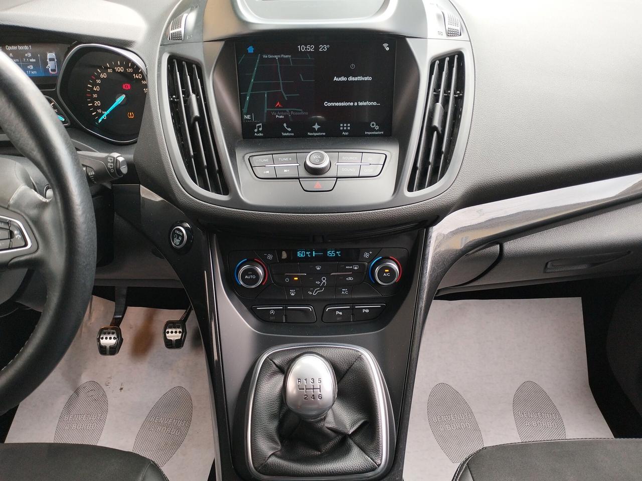 Ford Kuga 1.5 TDCI 120 CV S&S 2WD ST-Line