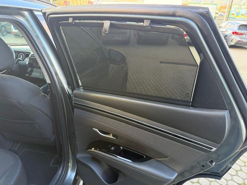 Hyundai Tucson Tucson 1.6 HEV aut. N Line