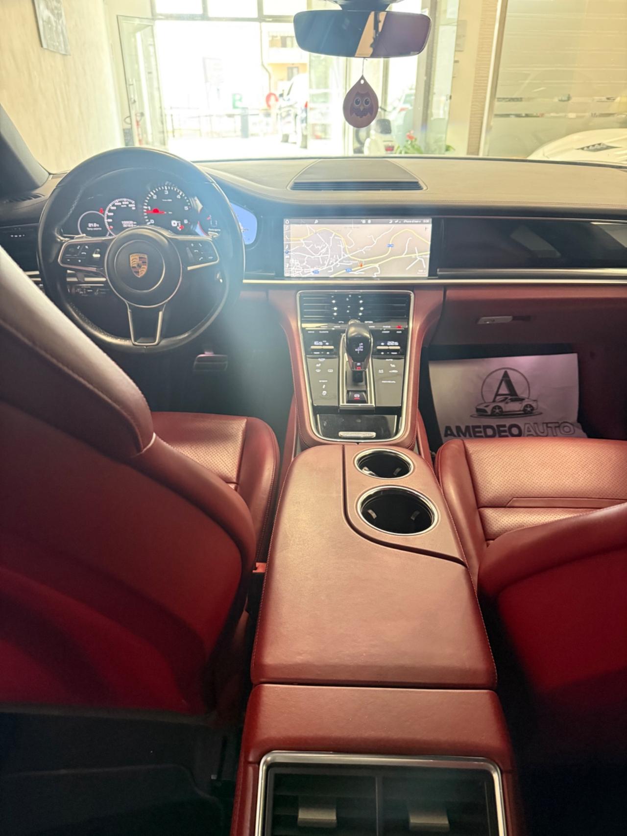 Porsche Panamera 4.0 4S Diesel