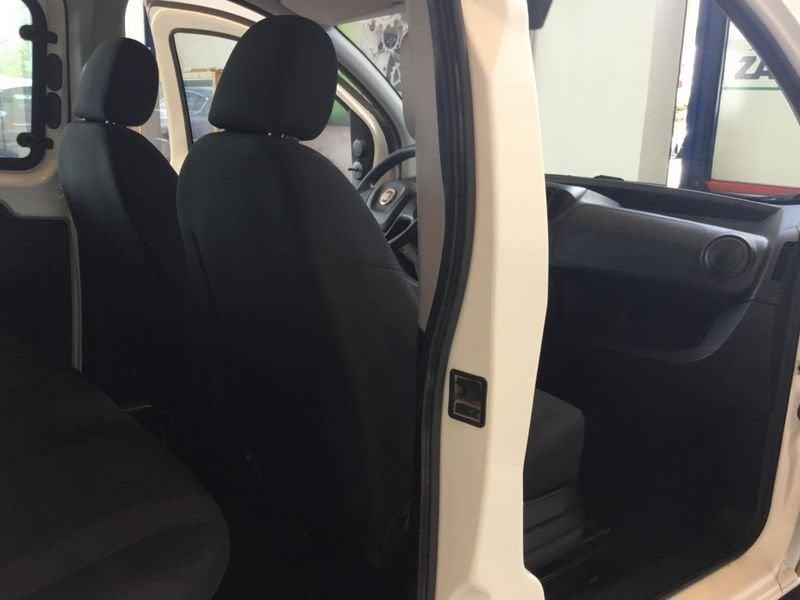 FIAT Fiorino Fiorino combi N1 1.3 mjt 80cv E6d-final CON PORTA LATERALE SCORREVOLE