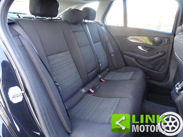 MERCEDES-BENZ C 300 e S.W. Auto EQ-Power Business Extra