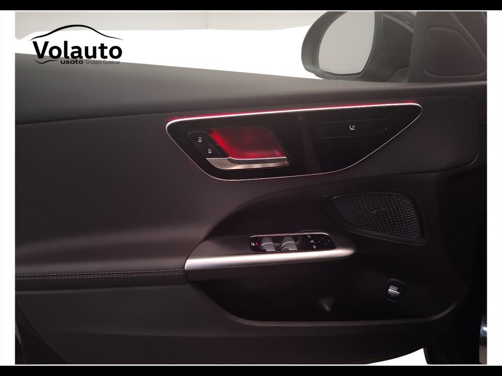Mercedes-Benz Classe C-W206 Berlina 2021 - C 200 d mhev Advanced auto