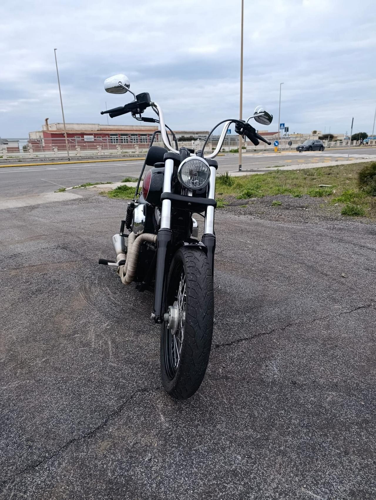 Harley-davidson Dyna Street Bob