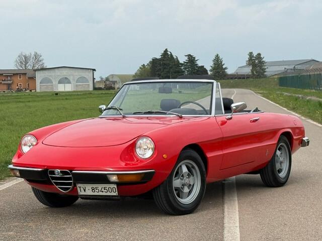 Alfa Romeo Spider 1.3 Junior ASI '75