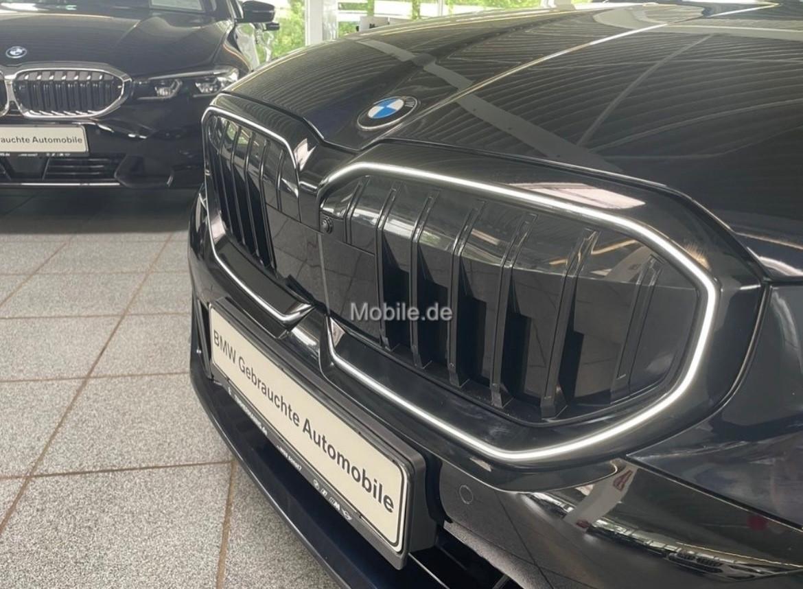 BMW 520 d Touring M Sport Pro