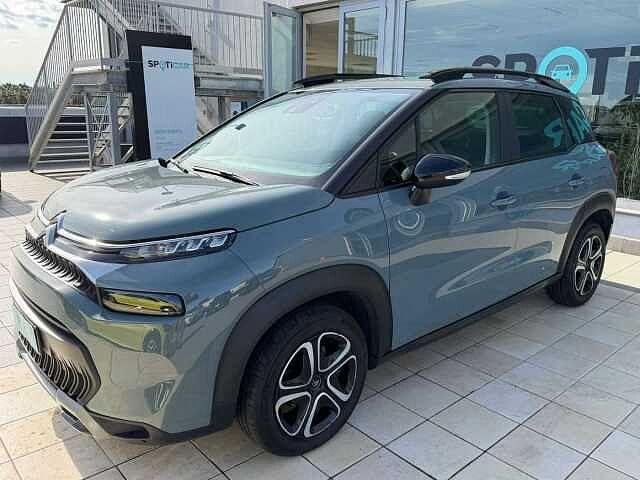Citroen C3 Aircross BlueHDi 110 S&S Feel