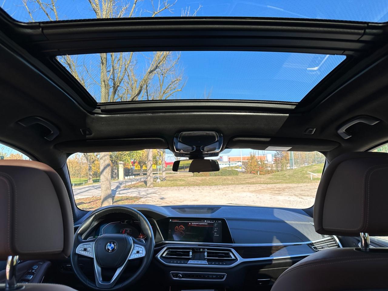 Bmw X7 xDrive40i 48V - PIU IVA 22% PREZZO TOP EUROPA