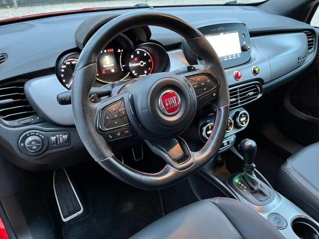 FIAT 500X 1.6 MultiJet 120 CV DCT Sport