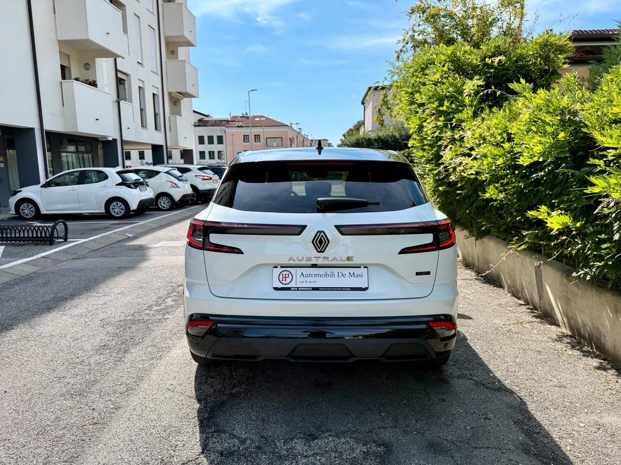 Renault Austral 1.2 E-Tech full hybrid Techno 200cv auto
