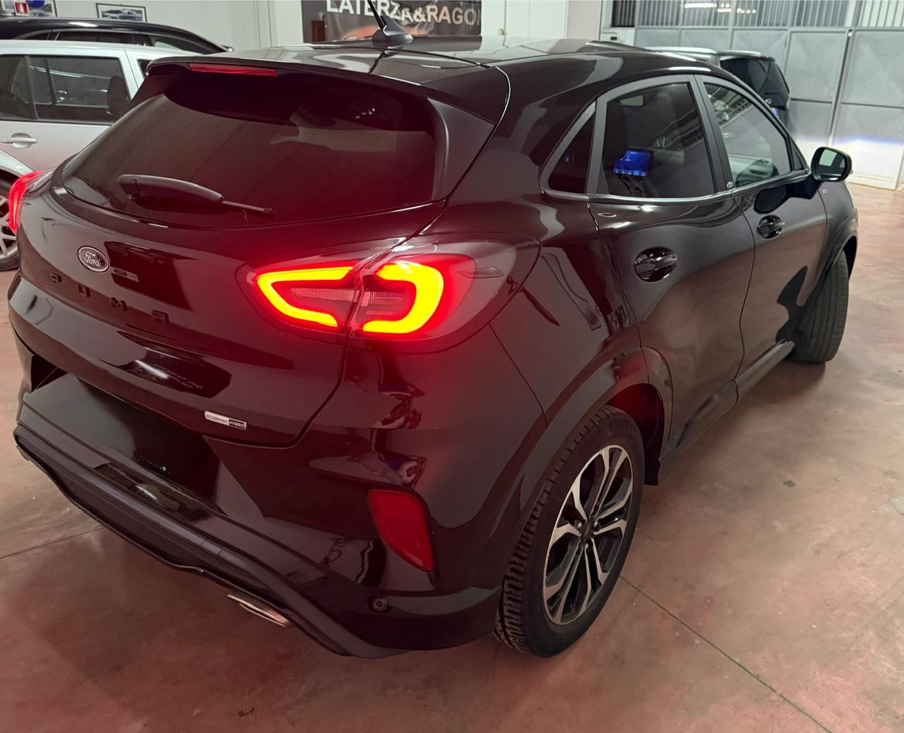 Ford Puma 1.0 EcoBoost Hybrid 125 CV S&S ST-Line