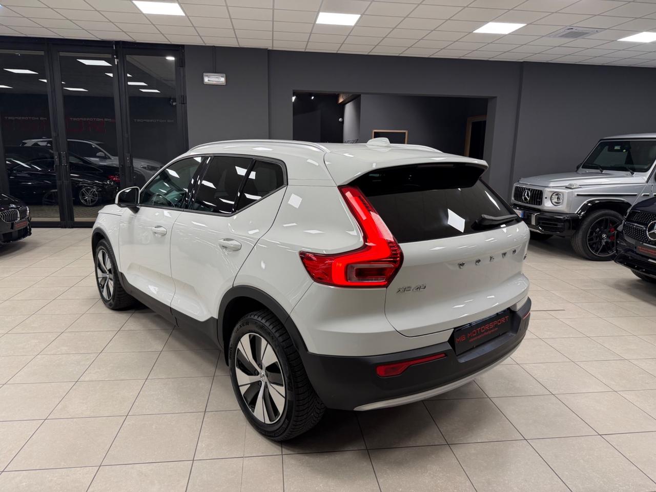 Volvo XC40 D3 AWD Geartronic Inscription