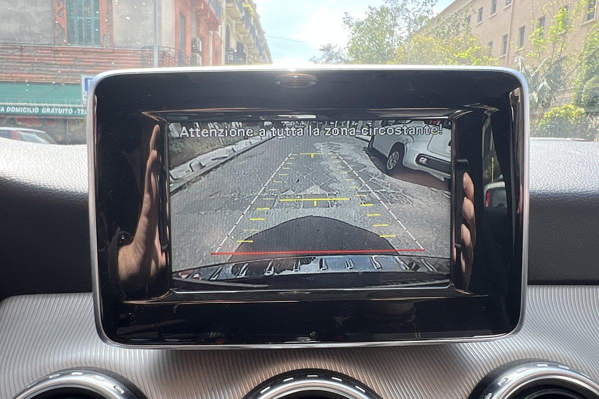 MERCEDES GLA 200 CDI Sport