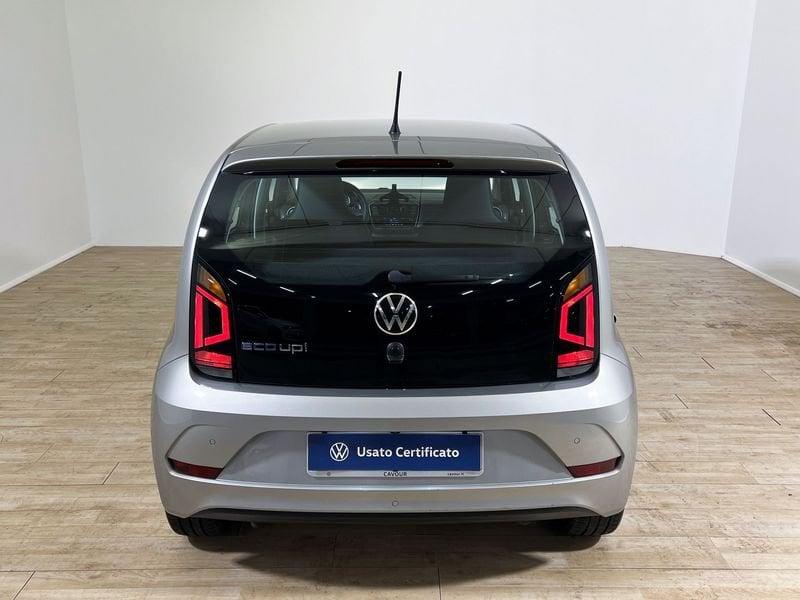 Volkswagen up! 1.0 5p. eco move BlueMotion Technology