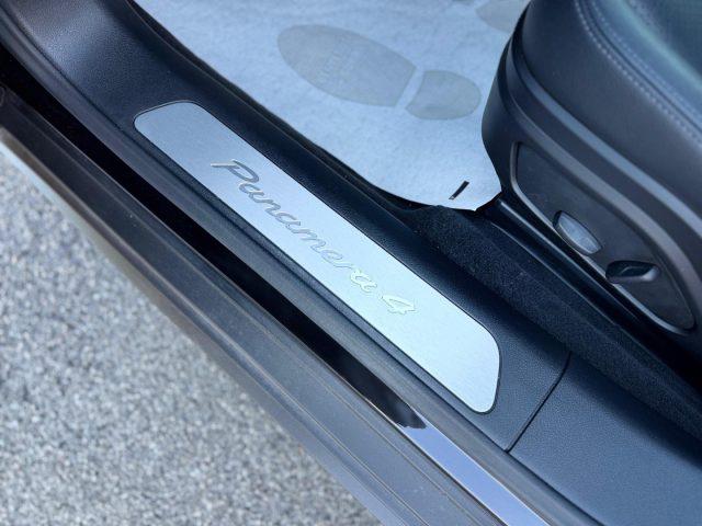 PORSCHE Panamera 2.9 4 *UNIPROP*GANCIO TRAINO*PELLE*