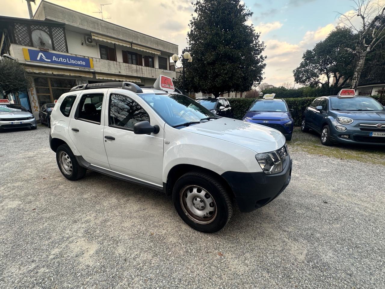 Dacia Duster 1.5 dCi 110CV 4x2 Ambiance