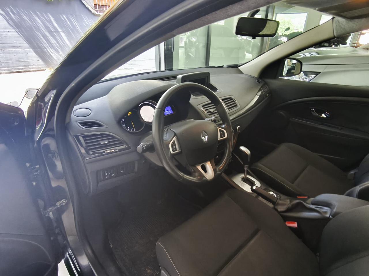 Renault Megane Mégane 1.5 dCi 110CV EDC SporTour Attractive