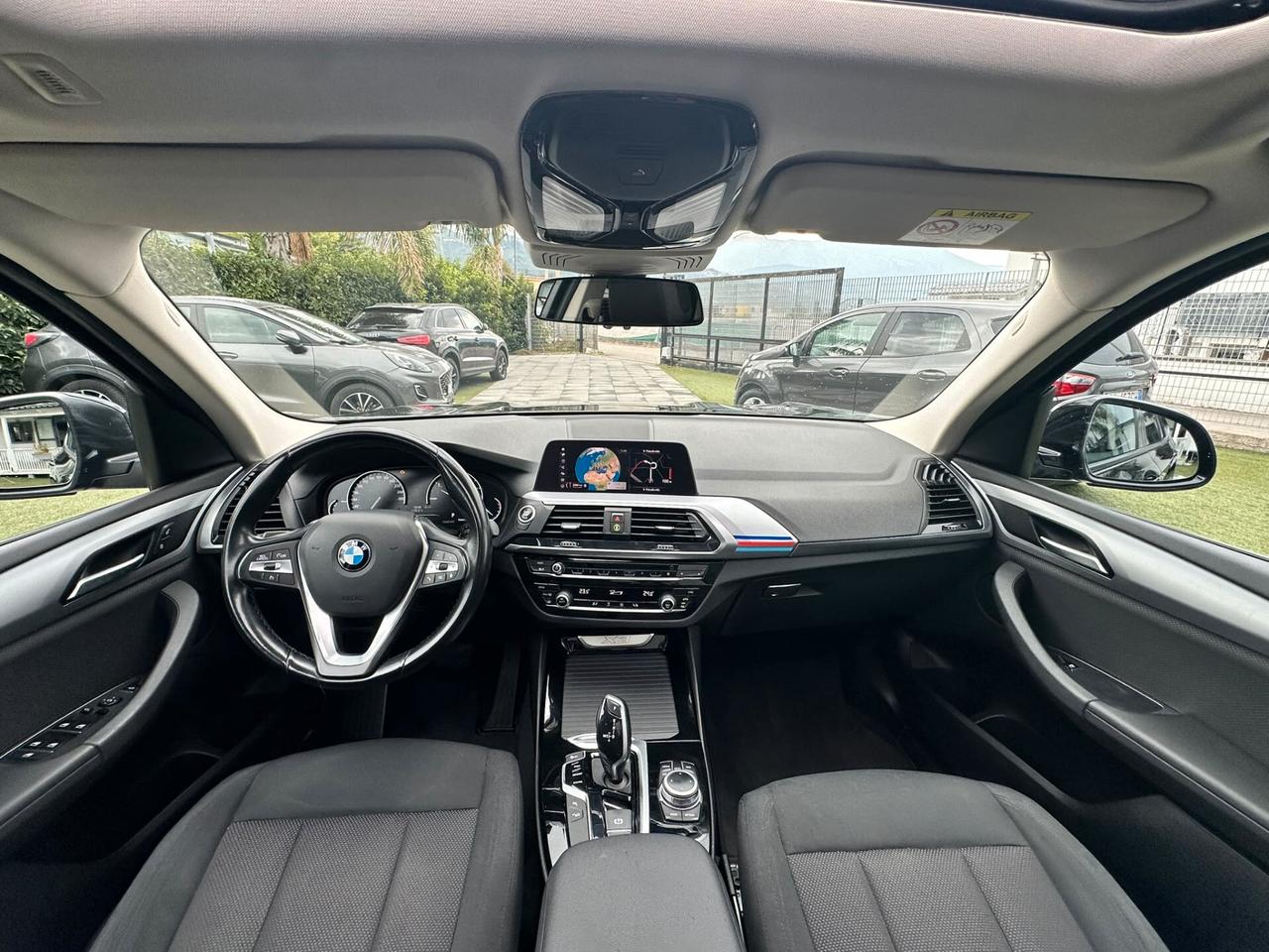 Bmw X3 xDrive20d SPORT 2.0 190CV HYBRID TETTO PAN E APRI-CAMBIO AUT-FARI LED