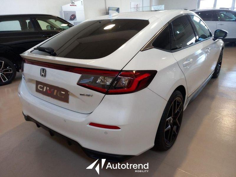 Honda Civic 2.0 Hybrid 184 CV Automatica NAVI TETTO LED Advance