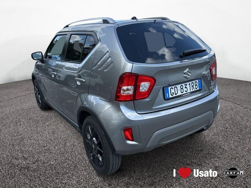 Suzuki Ignis III 2020 1.2h Top 4wd allgrip