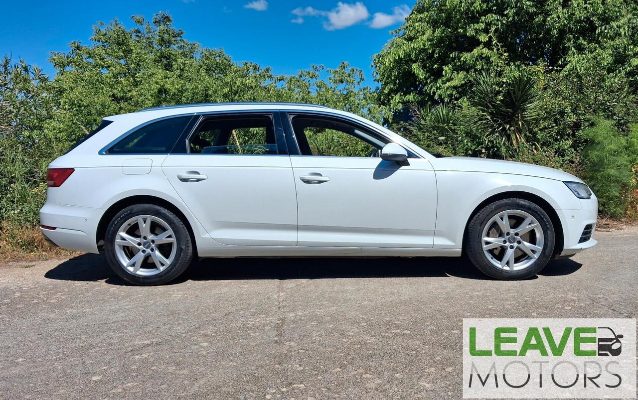 Audi A4 Avant 2.0 TDI 190 CV (M1534)