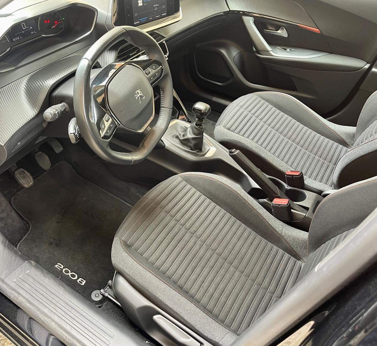 Peugeot 2008 BlueHDi 110 S&S Allure
