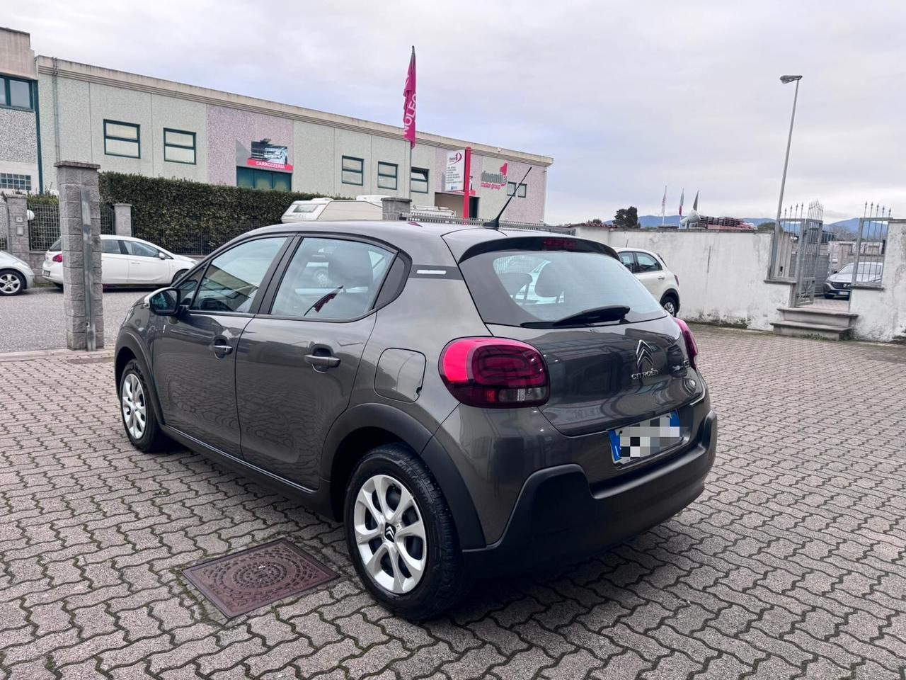Citroen C3 PureTech 83 S&S You